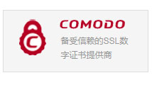 Sectigo (原Comodo CA)是全球SSL证书市场占有率最高的CA公司